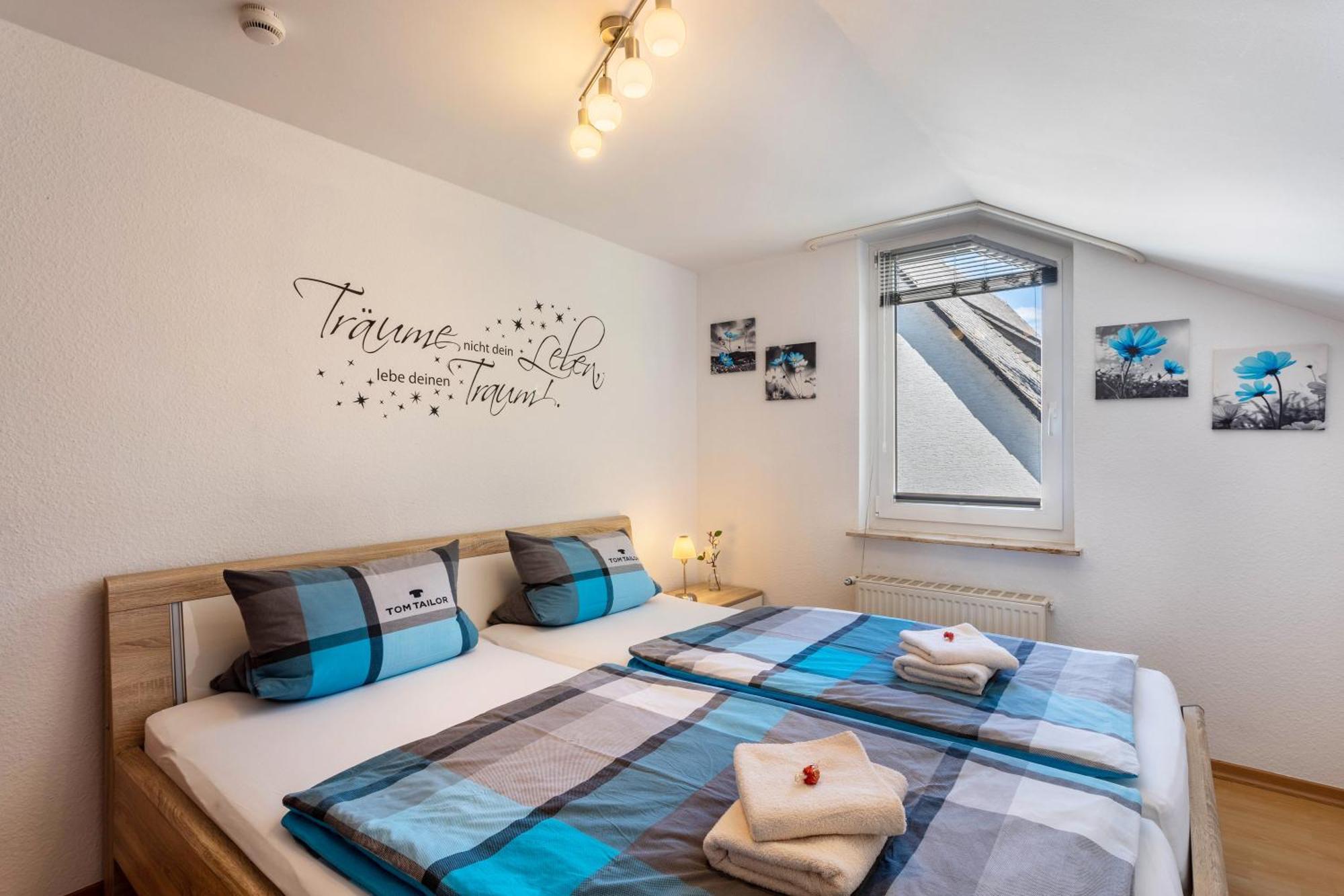בסטוויג Ferienwohnung Urban מראה חיצוני תמונה